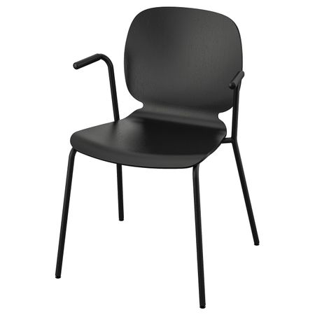 Легкое кресло, черный, Дитмар черный IKEA СВЕН-БЕРТИЛЬ 092.271.84