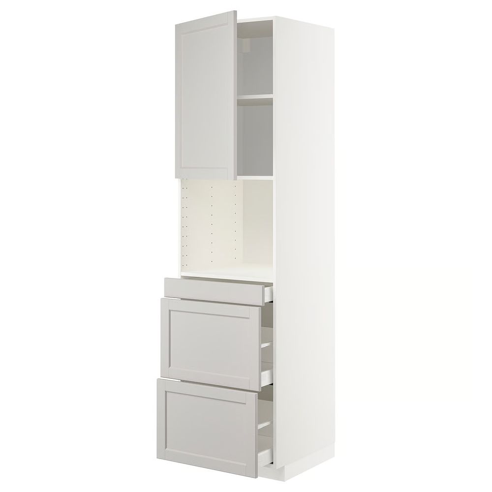 IKEA, вид спереди