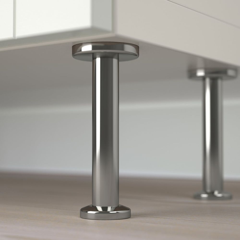 Комбинация для хранения + стеклянная дверц, белый/синдвик/сталларп белый прозрачное стекло 60x22x202 см IKEA BESTÅ БЕСТО - фото 1