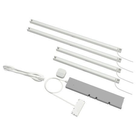 Комплект освещения IKEA TRÅDFRI ТРОДФРИ, SKYDRAG СКЮДРАГ 695.014.67