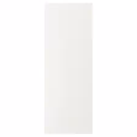 FÖRBÄTTRA Накладная панель - белый 39x106 см