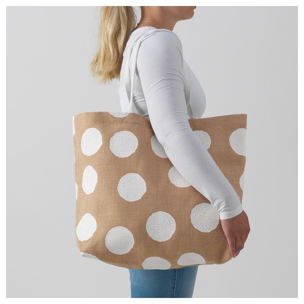 Сумка ТЭНКВЭРД, неокрашенный, точечный - фото 3