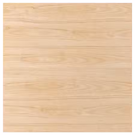 SIBBARP Настенная панель под заказ - под ясень ламинат 1 м²x1.3 см