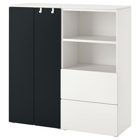 Комбинация для хранения IKEA SMÅSTAD СМОСТАД / OPPHUS ОПХУС 794.289.33