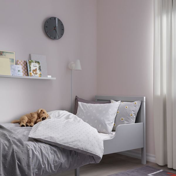 NATTSLÄNDA НАТТСЛЭНДА Пододеяльник и наволочка - фото 4