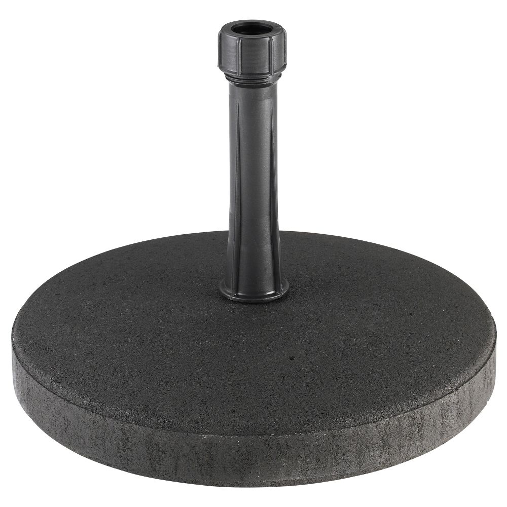 Опора зонта от солнца ЛОКО, серый (46 см) - фото 1