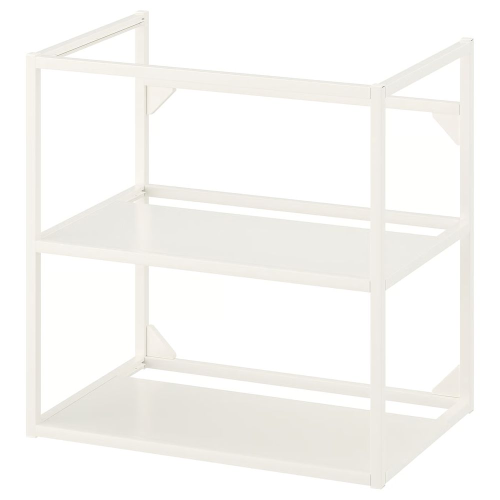 IKEA, вид спереди - схема-чертеж с размерами
