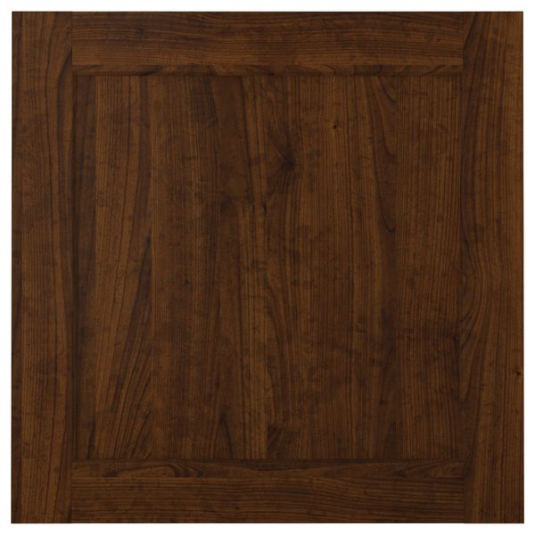 Дверь ЭДСЕРУМ, под дерево коричневый - фото 1