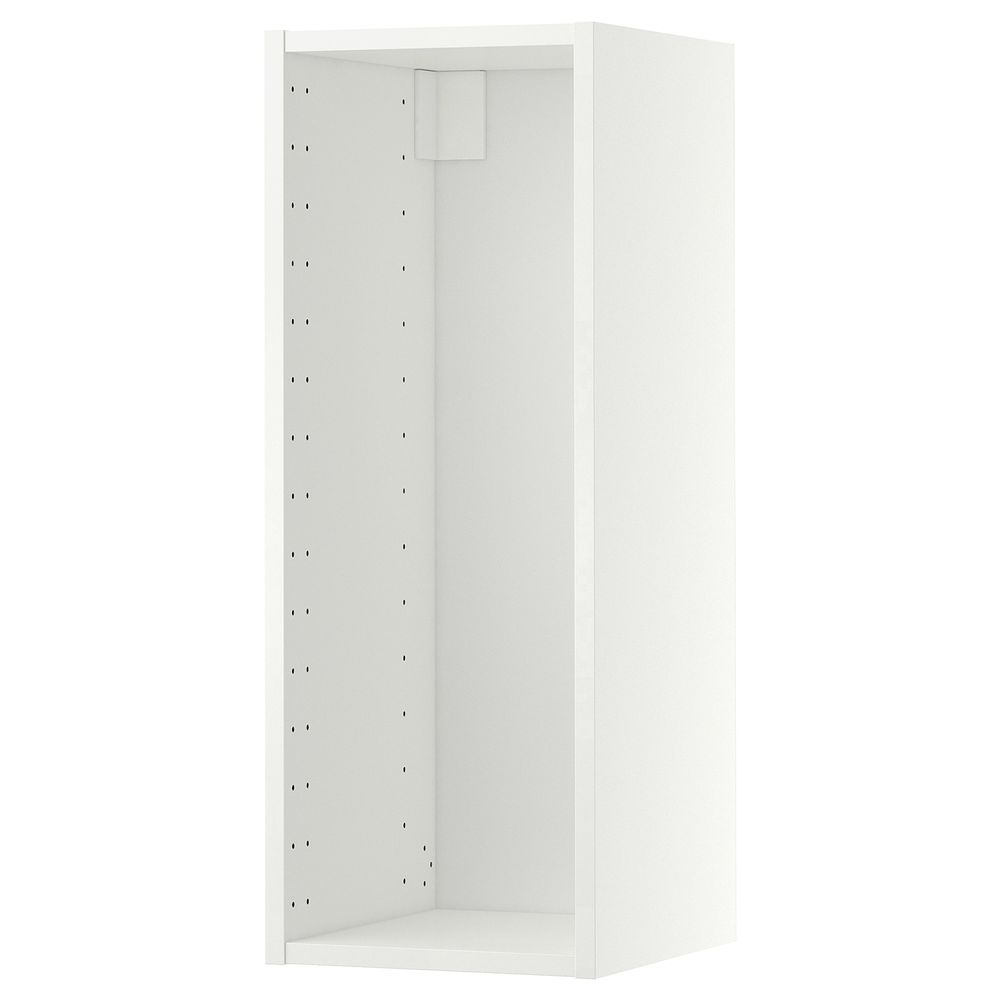 IKEA, вид спереди - схема-чертеж с размерами