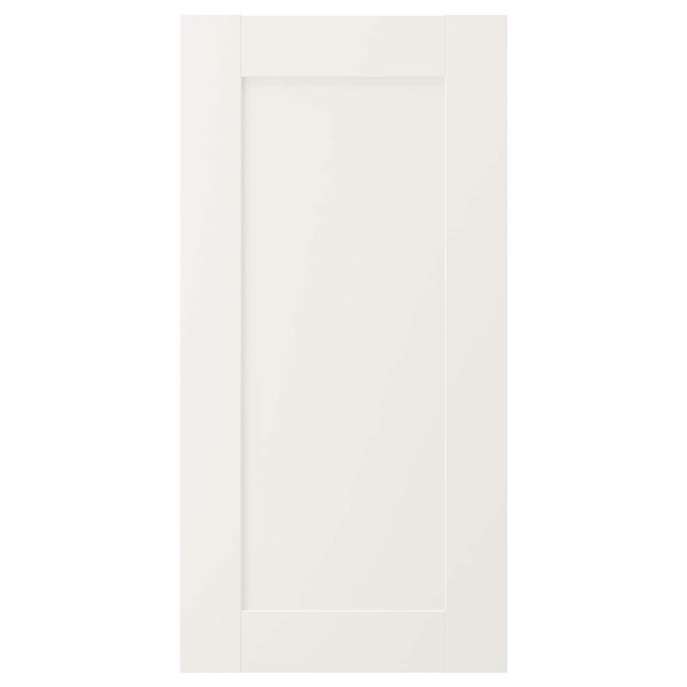 Дверь, белый 40x80 см IKEA SÄVEDAL СЭВЕДАЛЬ 203.672.48 - фото 1