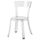Стул, прозрачный IKEA STEIN 504.036.69