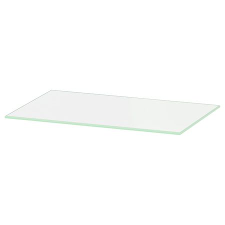 Полка дополнительная, стекло 36x26 см IKEA BILLY БИЛЛИ 303.842.33