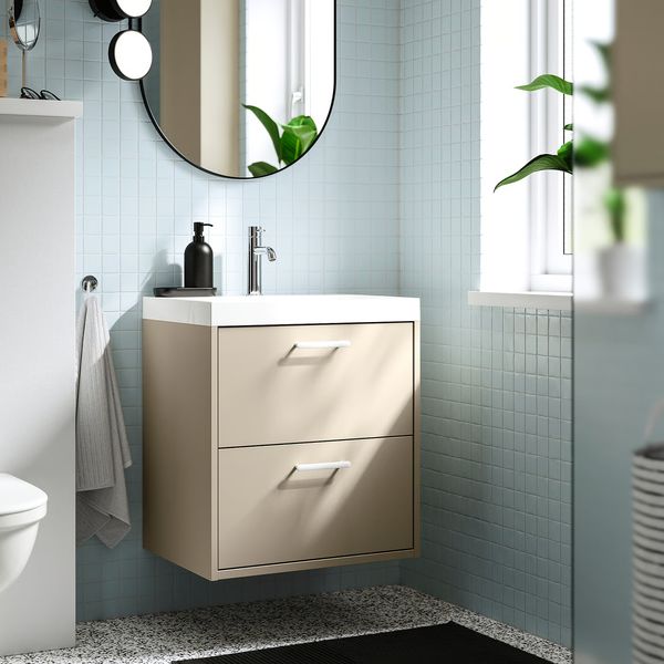 IKEA, дополнительный ракурс - схема-чертеж с размерами