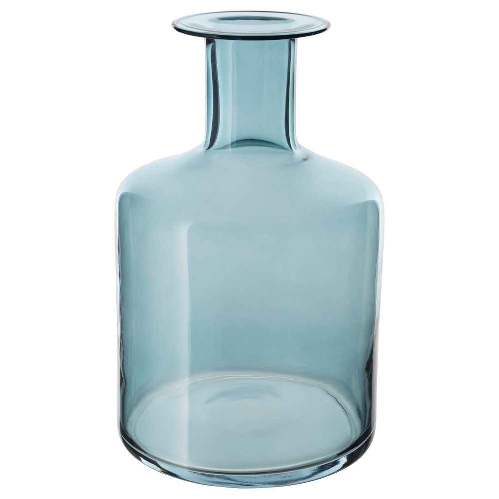 Ваза ПЕППАРКОРН, синий (28 см) - фото 1