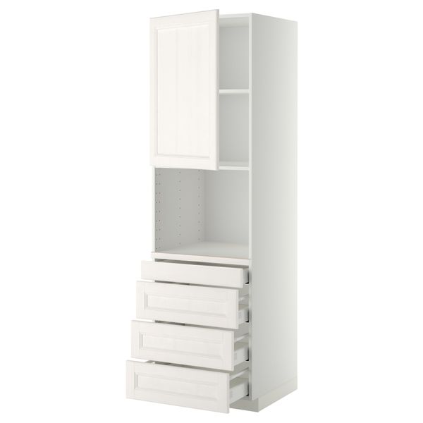 IKEA, вид спереди - схема-чертеж с размерами