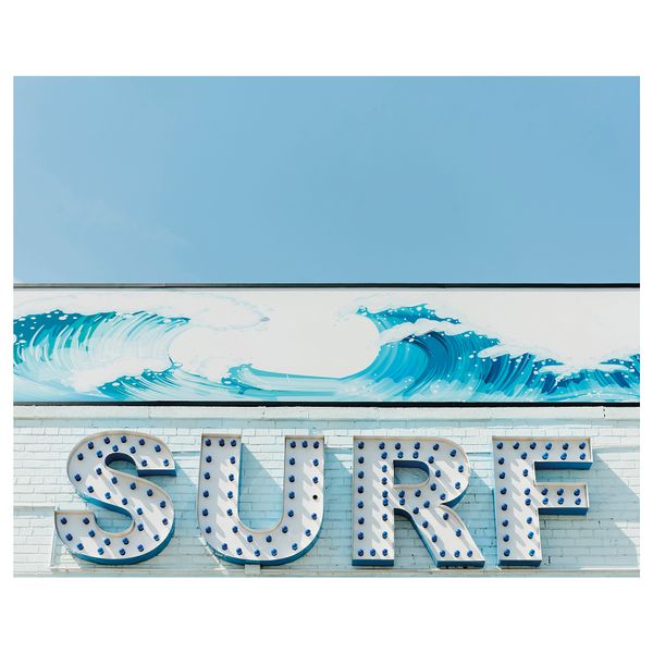 Картина, 50x40 см, Просто серфинг IKEA PJÄTTERYD ПЬЕТТЕРИД 605.451.16 - фото 1