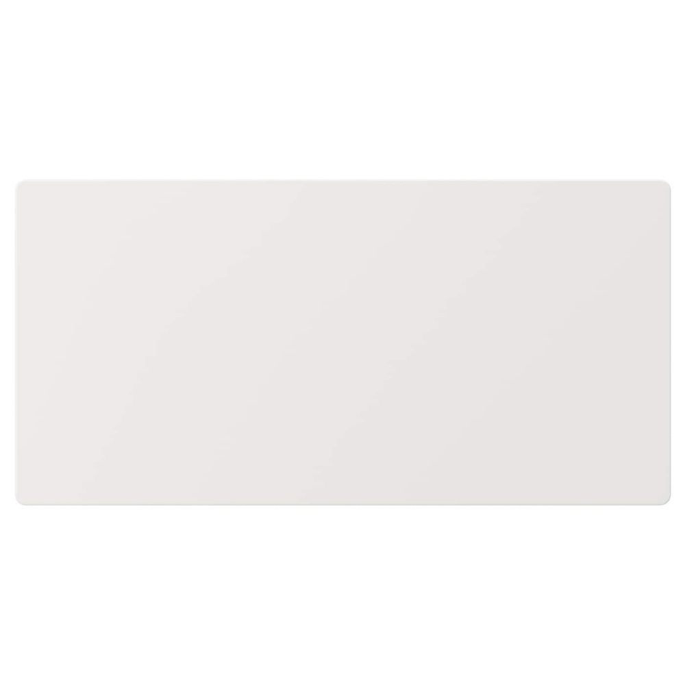 Фронтальная панель ящика, белый 60x30 см IKEA SMÅSTAD СМОСТАД 204.341.20 - схема-чертеж с размерами