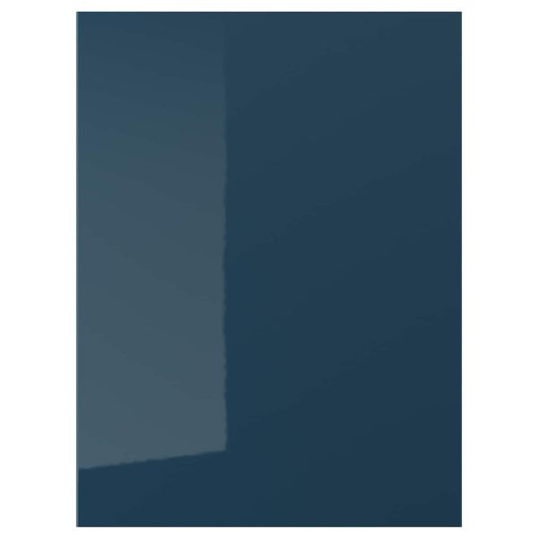 Дверь, глянцевый черно-синий 60x80 см IKEA JÄRSTA ЕРСТА 503.955.27 - фото 1