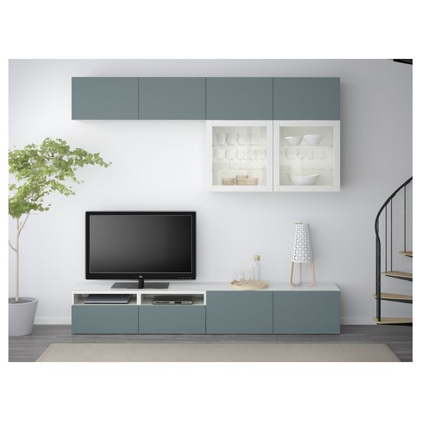 IKEA в интерьере - схема-чертеж с размерами