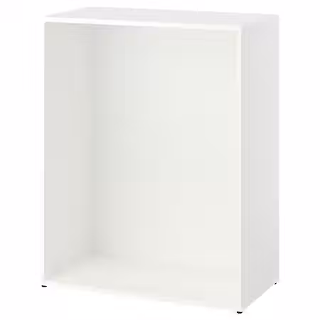 LASTARE ЛАСТАРЕ Каркас - белый 80x42x100 см