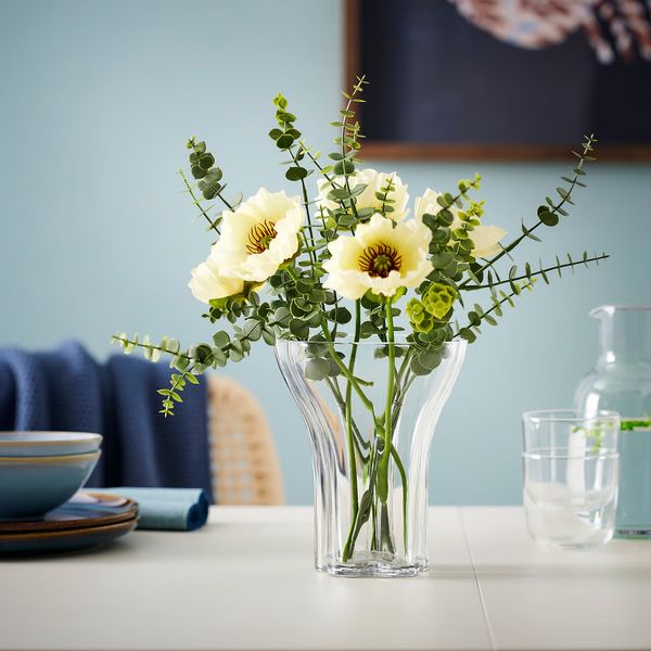 IKEA, дополнительный ракурс - схема-чертеж с размерами