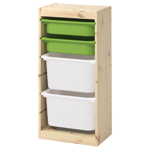 IKEA, вид спереди