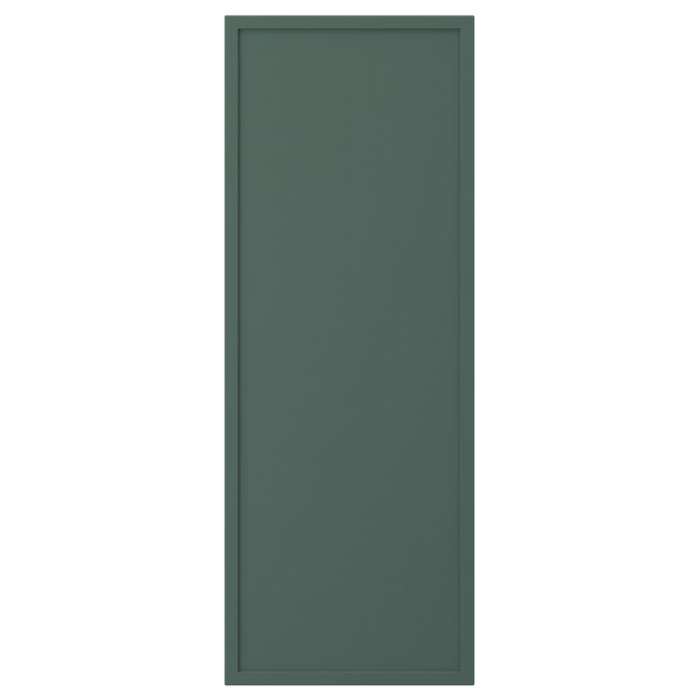 ASPUDDEN Дверь - темный серо-зеленый 30x80 см - фото 1
