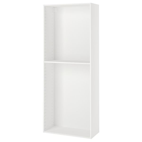 IKEA, вид спереди - схема-чертеж с размерами