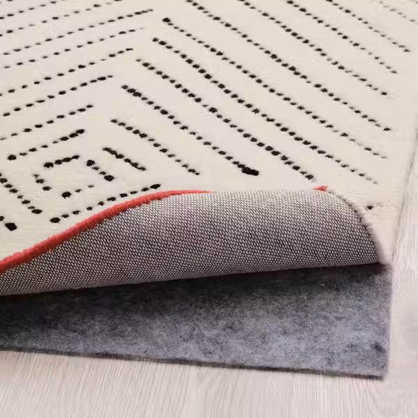 UNDERVISNING УНДЕРВИСНИНГ Ковер, короткий ворс - фото 3