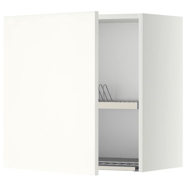 IKEA, вид спереди - схема-чертеж с размерами