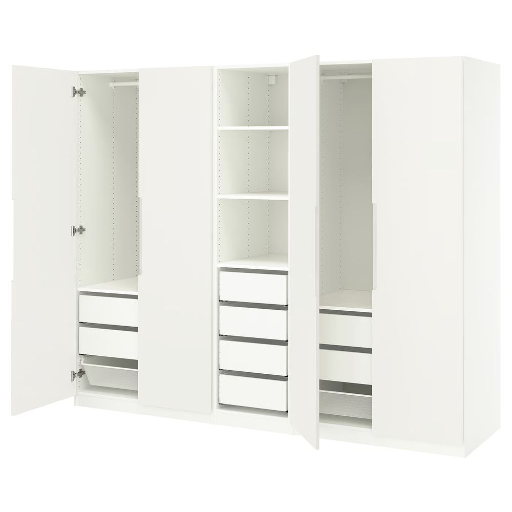 IKEA, вид спереди