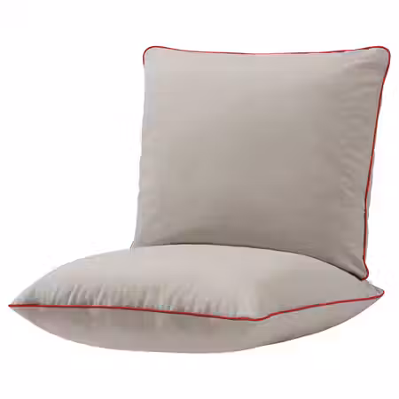 ÖNNESTAD Комплект подушек-сидений н кресло - бежевый/Katorp