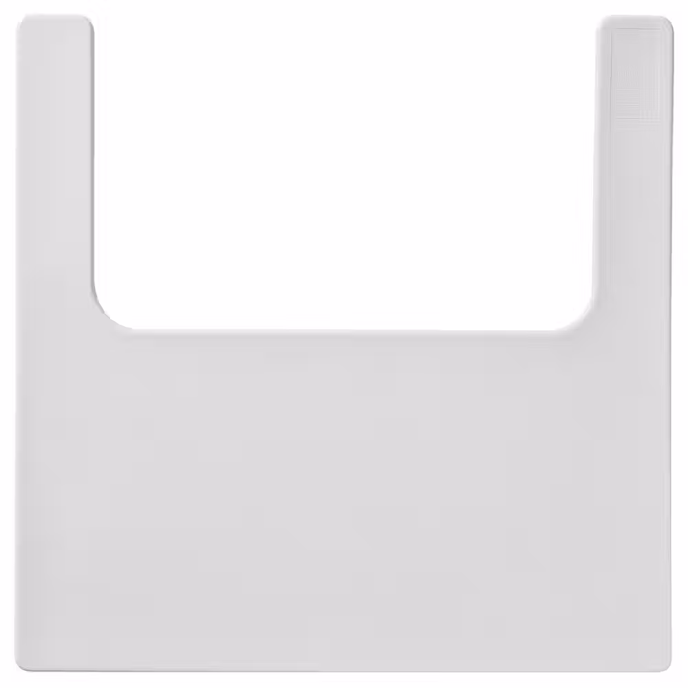 ANTILOP Коврик на поднос - серый 38x38 см - фото 1