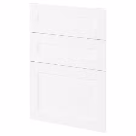 METOD 3 фасада для посудомоечной машины - Enköping белый/под дерево 60 см