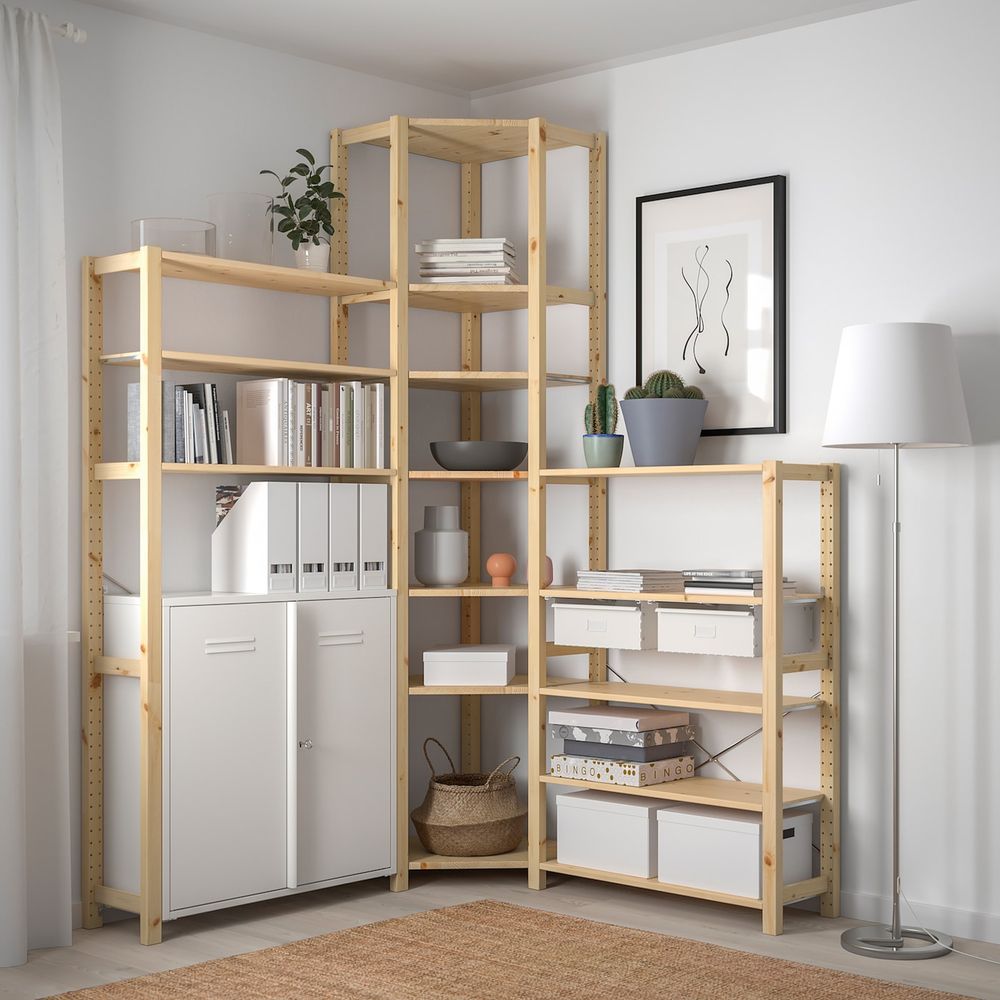 IKEA, вид спереди