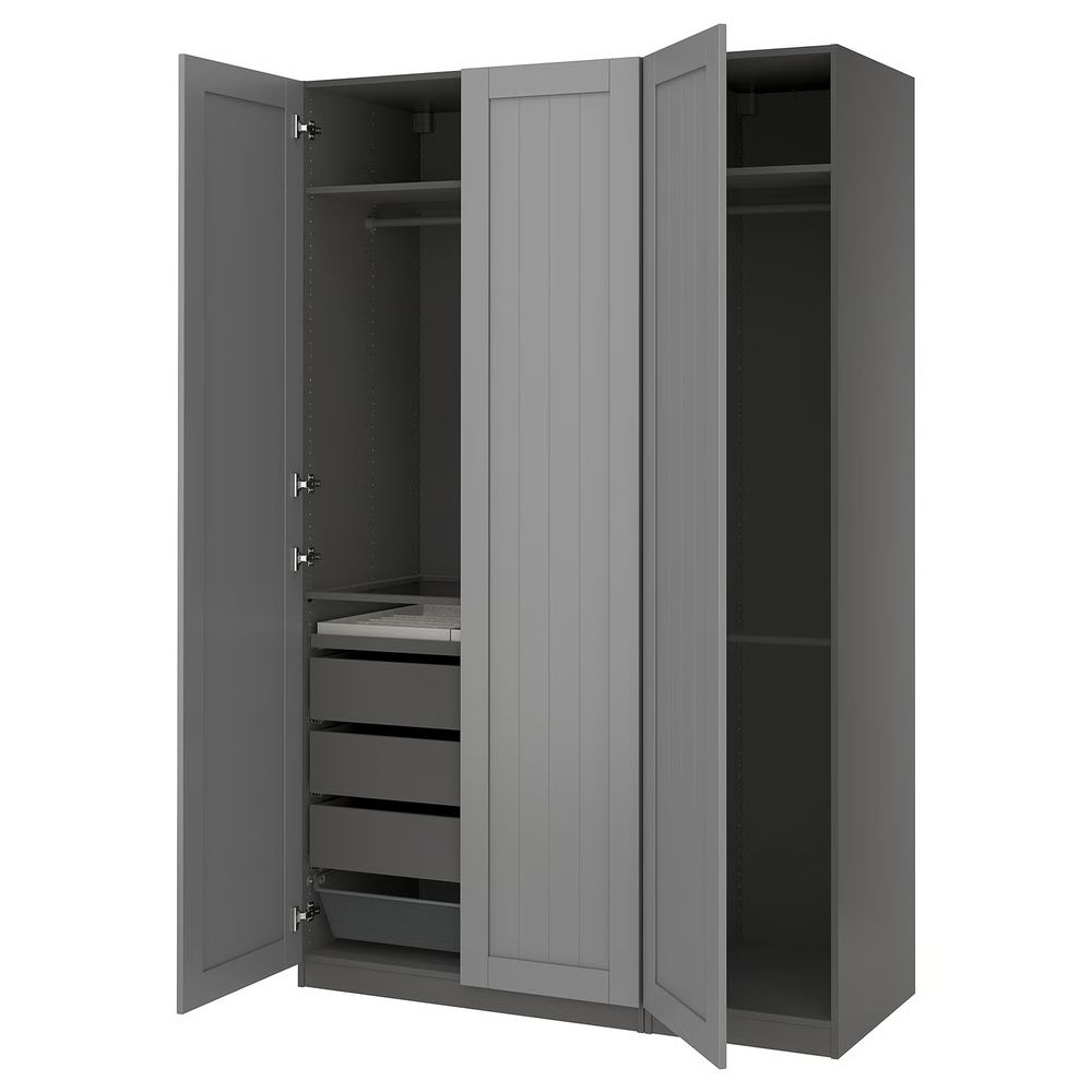IKEA, вид спереди