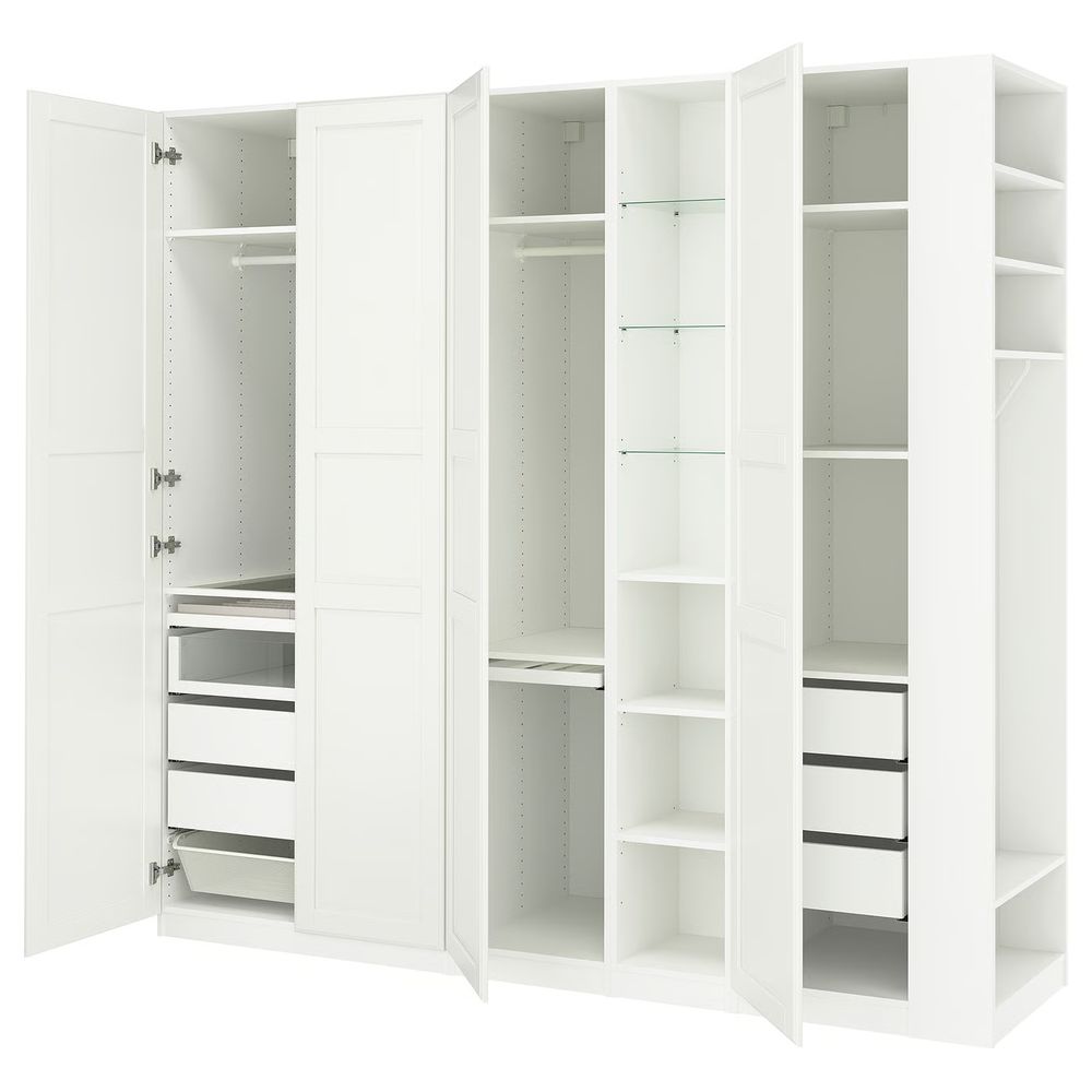 IKEA, вид спереди