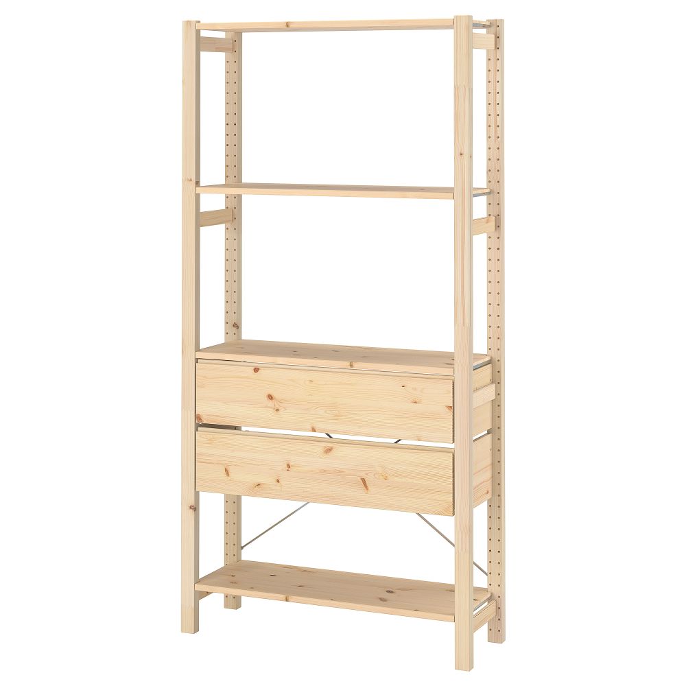 IKEA, вид спереди