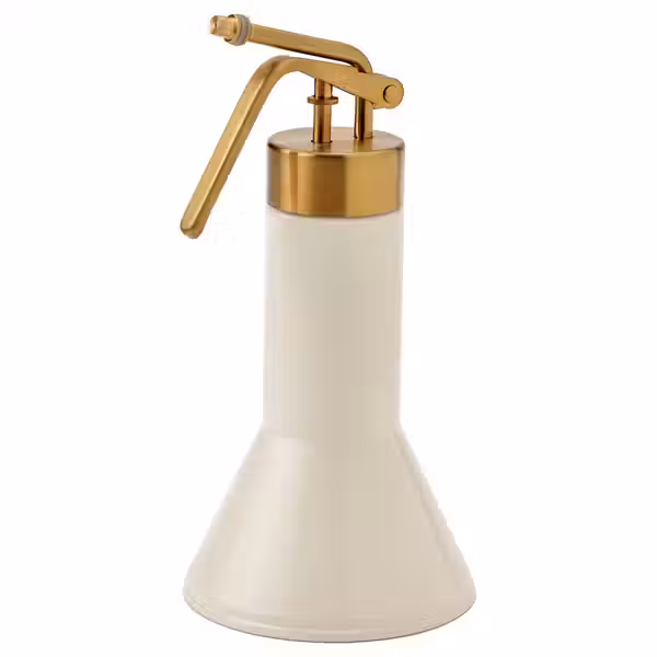 VATTENKRASSE Опрыскиватель для растений - слоновая кость/золотой 35 сл - фото 1