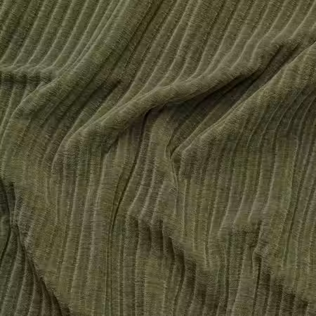 JÄTTEBO Чехол д/подлокотника - самласа темный желто-зеленый