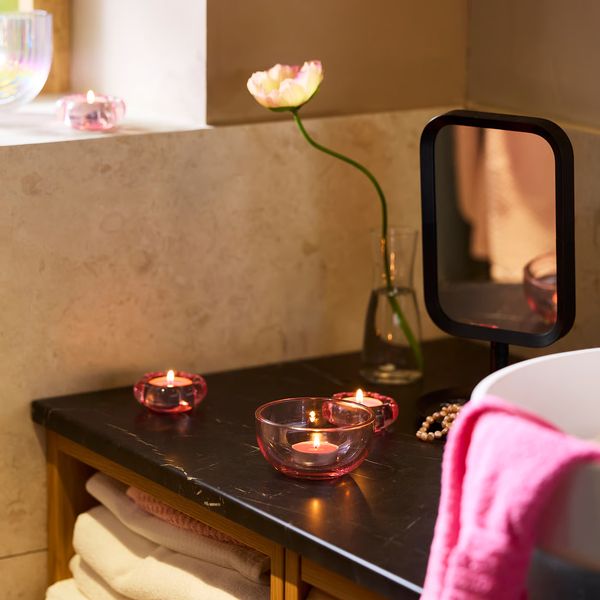 LOTSFÅGEL ЛОТСФОГЕЛЬ Свеча греющая ароматическая - фото 2