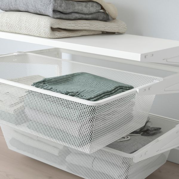 IKEA, дополнительный ракурс - схема-чертеж с размерами