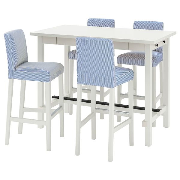 IKEA, вид спереди