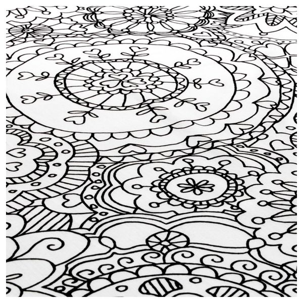 IKEA, дополнительный ракурс - схема-чертеж с размерами