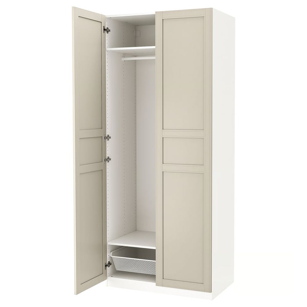 IKEA, вид спереди