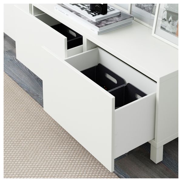 IKEA, дополнительный ракурс - схема-чертеж с размерами