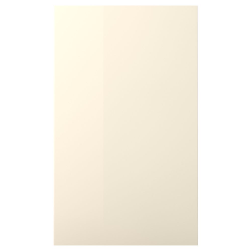 Дверь РИНГУЛЬТ, глянцевый кремовый - схема-чертеж с размерами