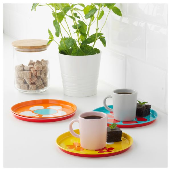 IKEA, дополнительный ракурс - схема-чертеж с размерами