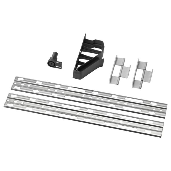 IKEA, вид спереди - схема-чертеж с размерами