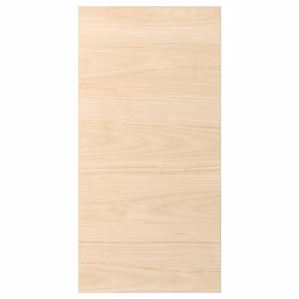 ASKERSUND Дверь - под светлый ясень 40x80 см - фото 1